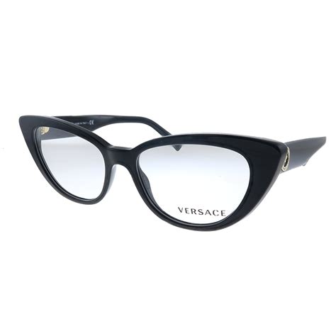 versace glasses cat eye|official versace eyeglass frames.